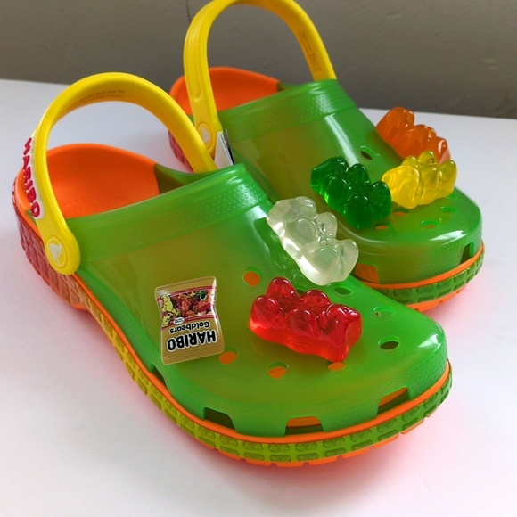 Crocs Gummy Bear Classic Clog - Picture 2 of 15